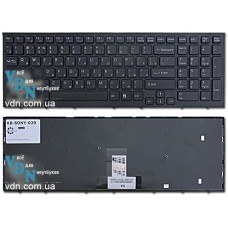 Клавиатура для ноутбука SONY VAIO VPC EB серии